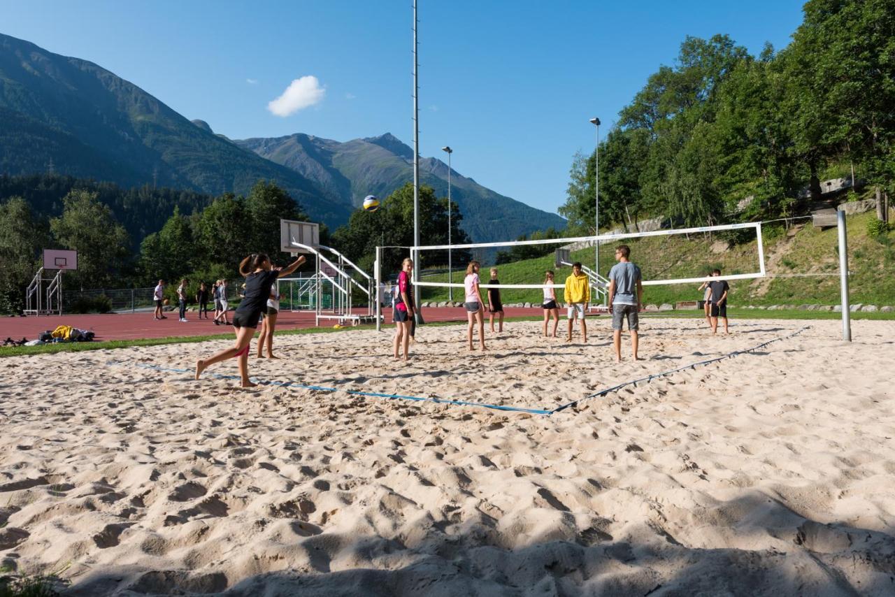 Sport Resort Fiesch, Garni Aletsch Eksteriør bilde